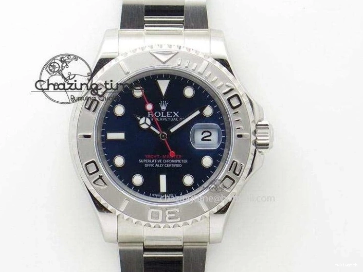 226627 Edition Titanium on Yacht-Master EWEF Best 42mm A3235 Bracelet 0426